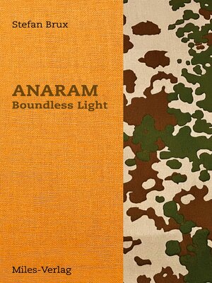 cover image of Anaram--Boundless Light